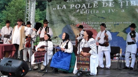 Rapsozii populari din Maramureș și nu numai sunt invitați să participe la Festivalul-concurs interjudețean de folclor „La poale de Țibleș”