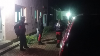 Actualizare: Bărbatul care nu s-a mai întors acasă de la cules de ciuperci a fost găsit în viață