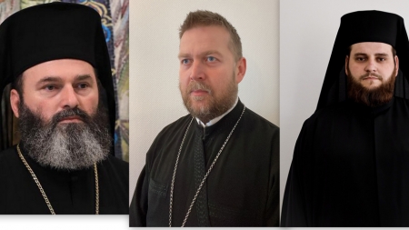 Noi numiri în Administrația Eparhială a Episcopiei Ortodoxe Române a Maramureșului și Sătmarului