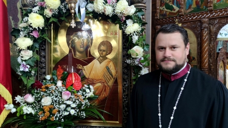 Pr. Adrian Dobreanu: Întâlnirea cu Maica Domnului ne poate schimba viața! – scurtă meditație la Praznicul închinat Izvorului Tămăduirii