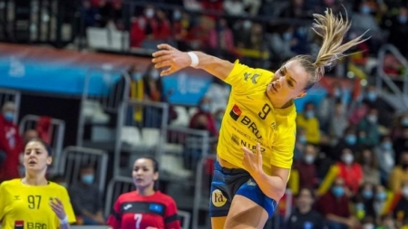 Handbal Feminin CE 2022: Minaur Baia Mare are jucătoare convocate la lotul echipei naționale! Care va fi structura formației noastre și statistica!