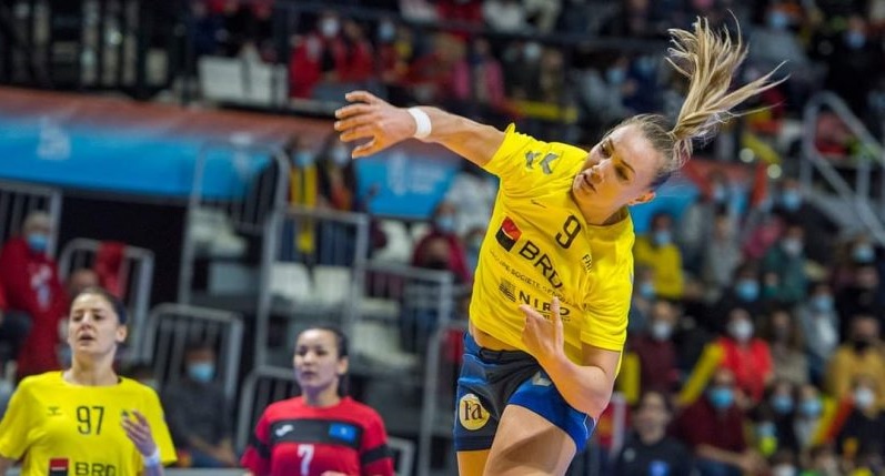 Handbal Feminin CE 2022: Minaur Baia Mare are jucătoare convocate la lotul echipei naționale! Care va fi structura formației noastre și statistica!
