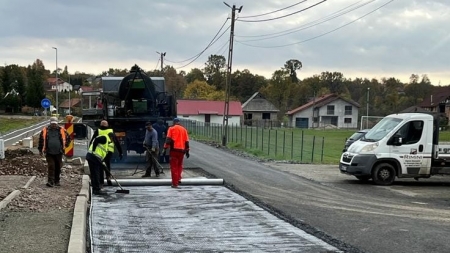 Lucrare importantă în Baia-Sprie: Un proiect esențial se implementează zilele acestea în orașul maramureșean! Are un rol însemnat în dezvoltare!