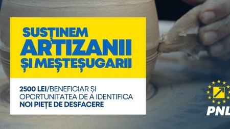 Activitățile meșteșugărești și artizanat au un viitor în România!