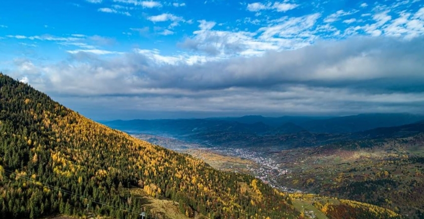 Meteo Maramureș: Vreme caldă în regiunea noastră în viitoarele 14 zile cu înfățișarea caracteristică a toamnei generoase! Iată statistica specială!