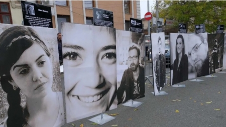 7 ani de la Colectiv: Arhiepiscopia Bucureștilor va comemora victimele! Familiile și prietenii celor 65 vor purta portretele acestora până la Parchetul General!