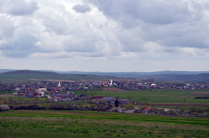 Vremea exactă în Maramureș, joi, 10 noiembrie