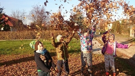 Elevii sunt în vacanţă timp de o săptămână