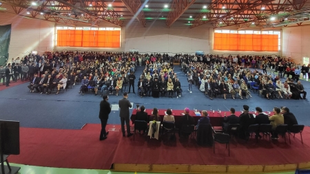An universitar 2022-2023: Festivitatea de deschidere pentru studenții Centrului Universitar Nord Baia Mare a avut loc azi