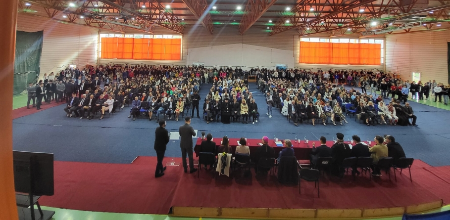 An universitar 2022-2023: Festivitatea de deschidere pentru studenții Centrului Universitar Nord Baia Mare a avut loc azi