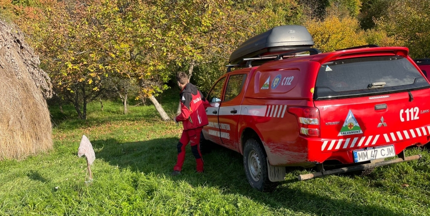 Actualizare: Maramureșeanca rătăcită, găsită acum în viață!