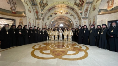 Patriarhul Daniel, 15 ani la cârma Bisericii Ortodoxe Române: PS Părinte Iustin, Episcopul Maramureșului și Sătmarului, și PS Timotei, prezenți la eveniment!