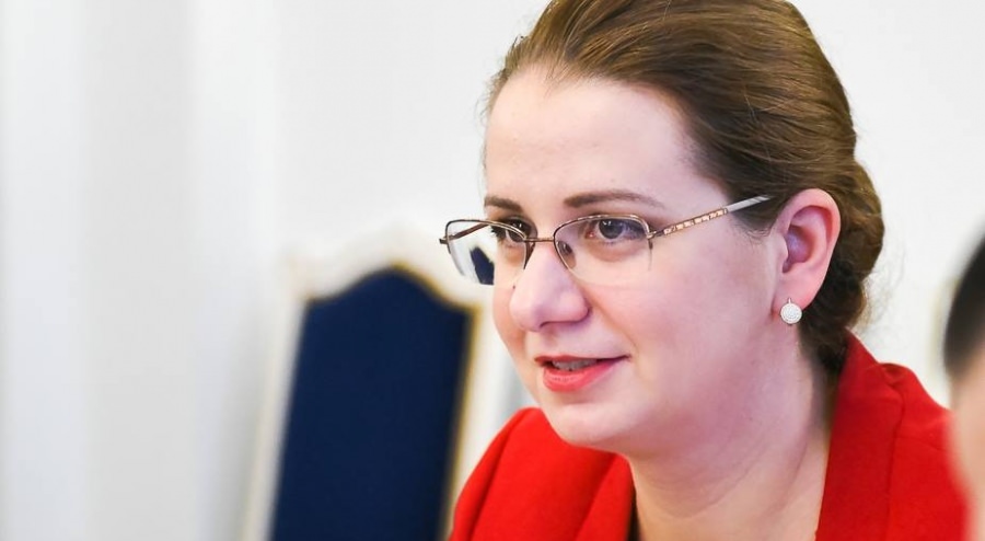 Ligia Deca, noul ministru al Educației: „O prioritate a mandatului meu în perioada imediat următoare o reprezintă proiectele de lege ale educaţiei”