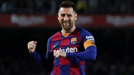 18 ani de la debutul lui Lionel Messi la FC Barcelona – Recordurile fantastice ale argentinianului în tricoul blau-grana
