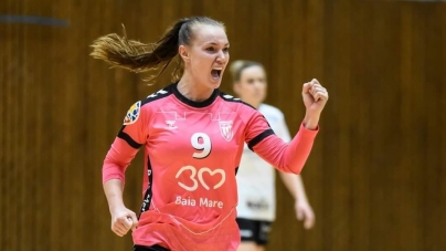 Handbal Feminin CE 2022: Minaur Baia Mare are jucătoare convocate la loturile echipelor naționale! Ana Maria Tănasie selecționată pentru campionat!