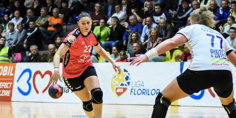 Fetele Minaurului se gândesc doar la victorie!