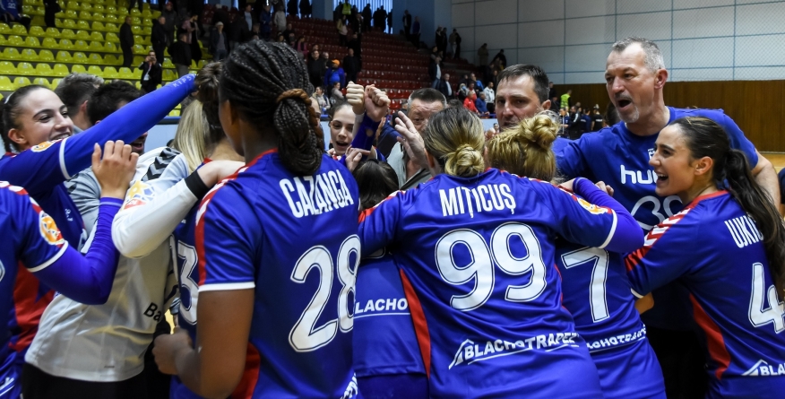 Handbal Feminin Liga Florilor: Minaur Baia Mare vrea victoria cu CSM pe teren propriu! Formația din Capitală vine în Maramureș să câștige 3 puncte!