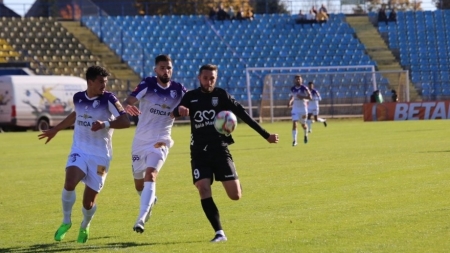 Fotbal Masculin Cupa României: Minaur Baia Mare a obținut o egalitate pe teren propriu, cu FC Argeș! Piteștenii au echipă de Superliga din România!