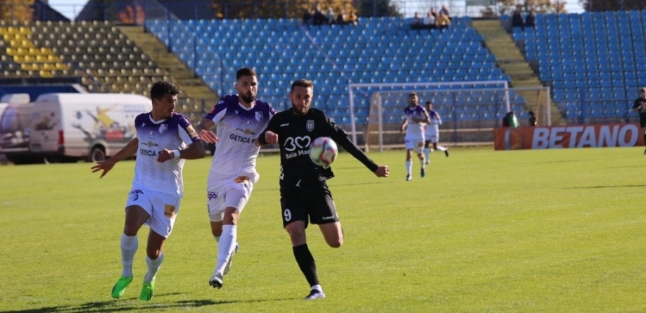 Fotbal Masculin Cupa României: Minaur Baia Mare a obținut o egalitate pe teren propriu, cu FC Argeș! Piteștenii au echipă de Superliga din România!
