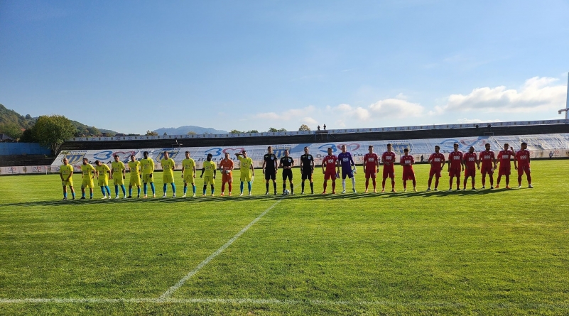 Fotbal Masculin Cupa României: Minaur Baia Mare vrea victoria cu Argeș pe teren propriu! Jocul fantastic va avea loc acasă, joi, 20 octombrie 2022!