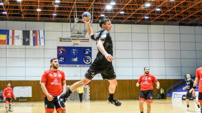 Handbal Masculin Liga Zimbrilor: Minaur Baia Mare a câștigat la Timișoara și este locul trei!