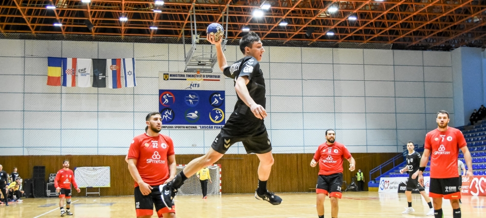 Handbal Masculin Liga Zimbrilor: Minaur Baia Mare a câștigat la Timișoara și este locul trei!