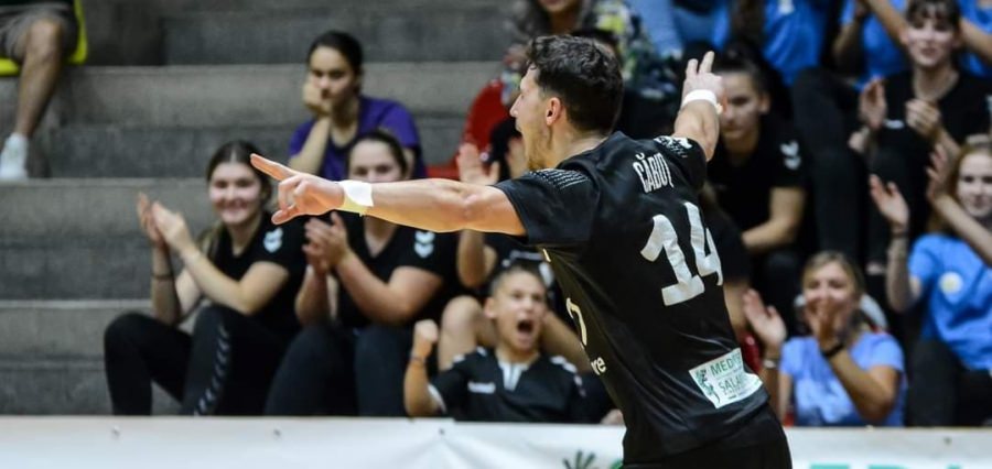 Handbal Masculin Liga Zimbrilor: Minaur Baia Mare a câștigat și este printre echipele fruntașe!