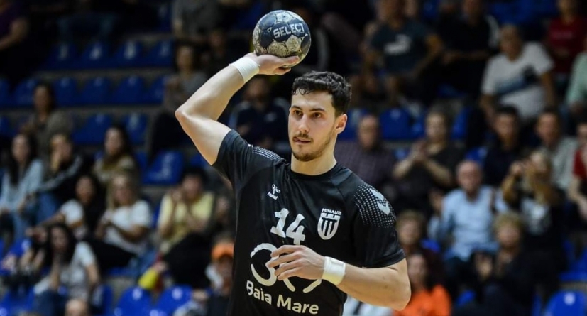 Handbal Masculin Lotul România: Minaur Baia Mare are jucători convocați la pregătirile echipei naționale! Iată care sunt cei patru sportivi!