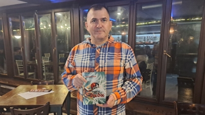 Are versuri de suflet: Mircea Grumaz, colegul de breaslă, a lansat a 9-a carte! Câteva mărturisiri despre „Povești pentru Bubu”!
