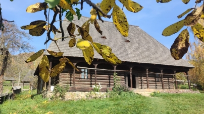 Vremea exactă în Maramureș, joi, 3 noiembrie