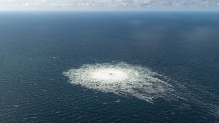 Nord Stream: Poliţia germană îşi mobilizează pe mare ”toate forţele disponibile” (ministru)