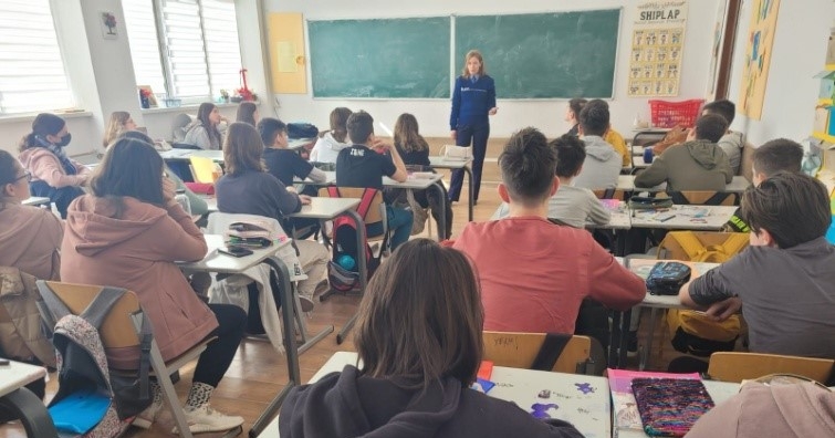Prevenirea criminalității în rândul elevilor  maramureșeni