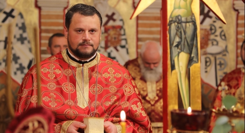 Pr. Adrian Dobreanu: Sfântul Andrei, apostolul nostru, al românilor