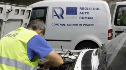 În Borșa: Acțiune pe linia verificării stării tehnice ale autovehiculelor