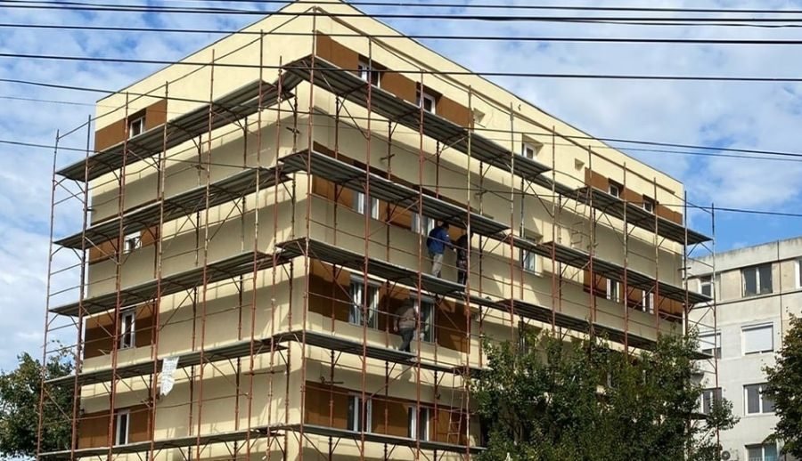 Se fac demersuri necesare pentru anveloparea blocurilor din municipiul Sighetu Marmației! Iată care sunt cele opt clădiri rezidențiale din program!