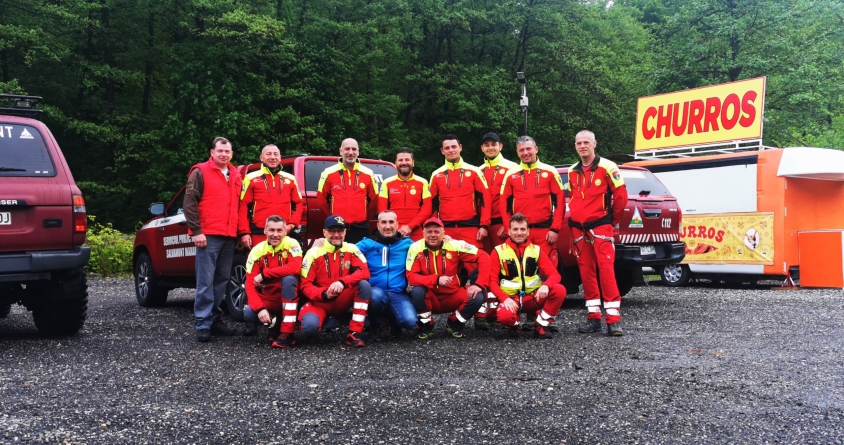 E ceas de aniversare: Salvatorii din aria montană maramureșeană, 4 ani în slujba vieții, a mediului și colectivității, prin atașament și implicare!