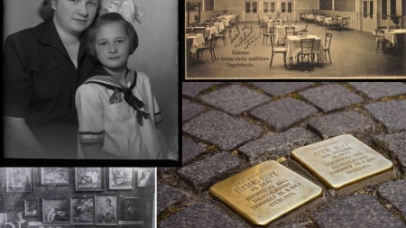 Se dorește amplasarea a patru pietre comemorative pe trotuarul din fața fostei cofetării Berger din Baia Mare