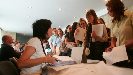 În Baia Mare va avea loc bursa locurilor de muncă pentru absolvenți