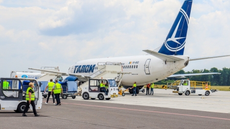 Noi vești din administrație: Aeroportul din Maramureș, anunț important referitor la toate cursele naționale! Info și cu operatorul Air Connect!