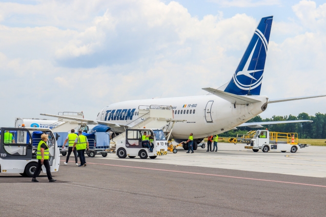 Noi vești din administrație: Aeroportul din Maramureș, anunț important referitor la toate cursele naționale! Info și cu operatorul Air Connect!