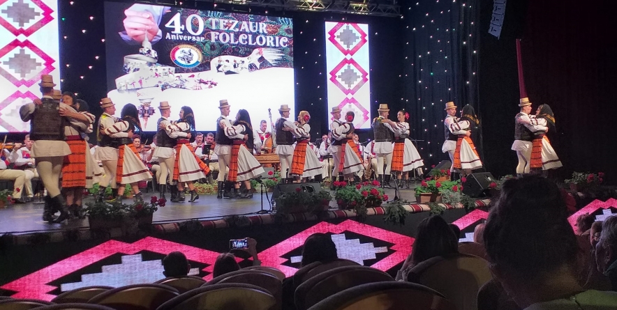 Tezaur Folcloric 40 ani: Au urcat artiști foarte iubiți pe scenă la spectacolul special cu ocazia aniversării cele mai longevive emisiuni folclorice!