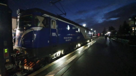 Ora de iarnă 2022: CFR, anunț important