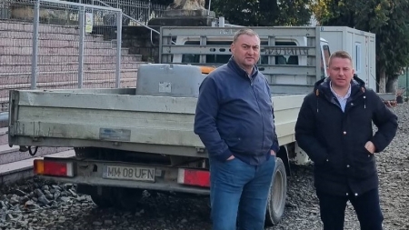 Vasile Barbul a devenit noul city manager al orașului Baia Sprie! Are experiență semnificativă în administrația locală din județul Maramureș!