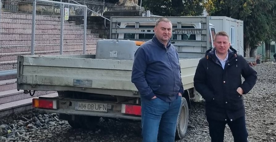 Vasile Barbul a devenit noul city manager al orașului Baia Sprie! Are experiență semnificativă în administrația locală din județul Maramureș!