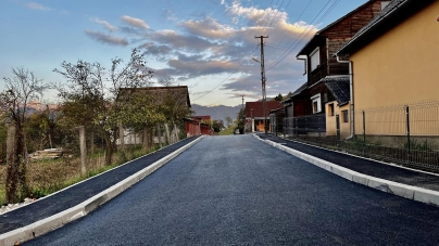 Lucrări edilitare foarte importante într-un oraș maramureșean!