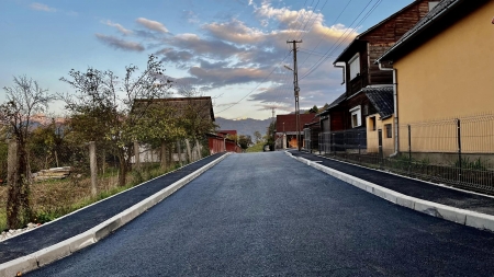 Lucrări edilitare foarte importante într-un oraș maramureșean!