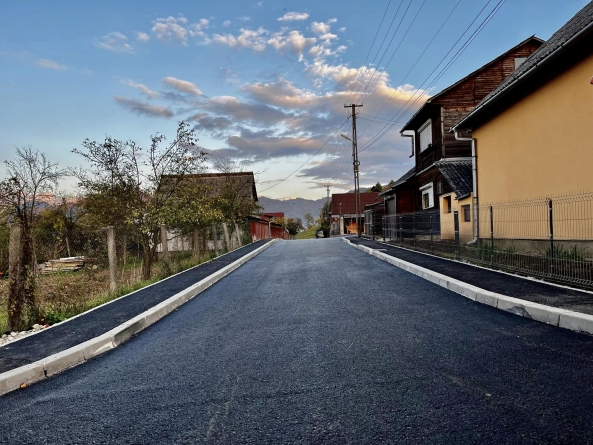 Lucrări edilitare foarte importante într-un oraș maramureșean!