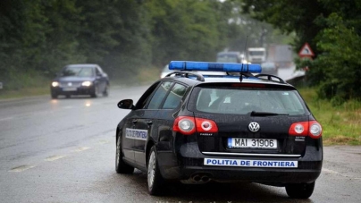 Un maramureșean de 16 ani și-a scos prietenii minori la plimbare cu mașina în miez de noapte