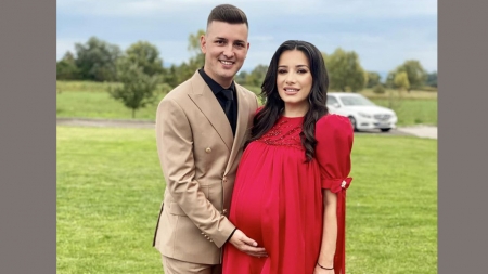 Artiștii Diana Cârlig și Ionuț Bledea se pregătesc de cea mai importantă și emoționantă întâlnire; Fetițele lor vor veni în curând pe lume