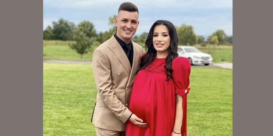 Artiștii Diana Cârlig și Ionuț Bledea se pregătesc de cea mai importantă și emoționantă întâlnire; Fetițele lor vor veni în curând pe lume